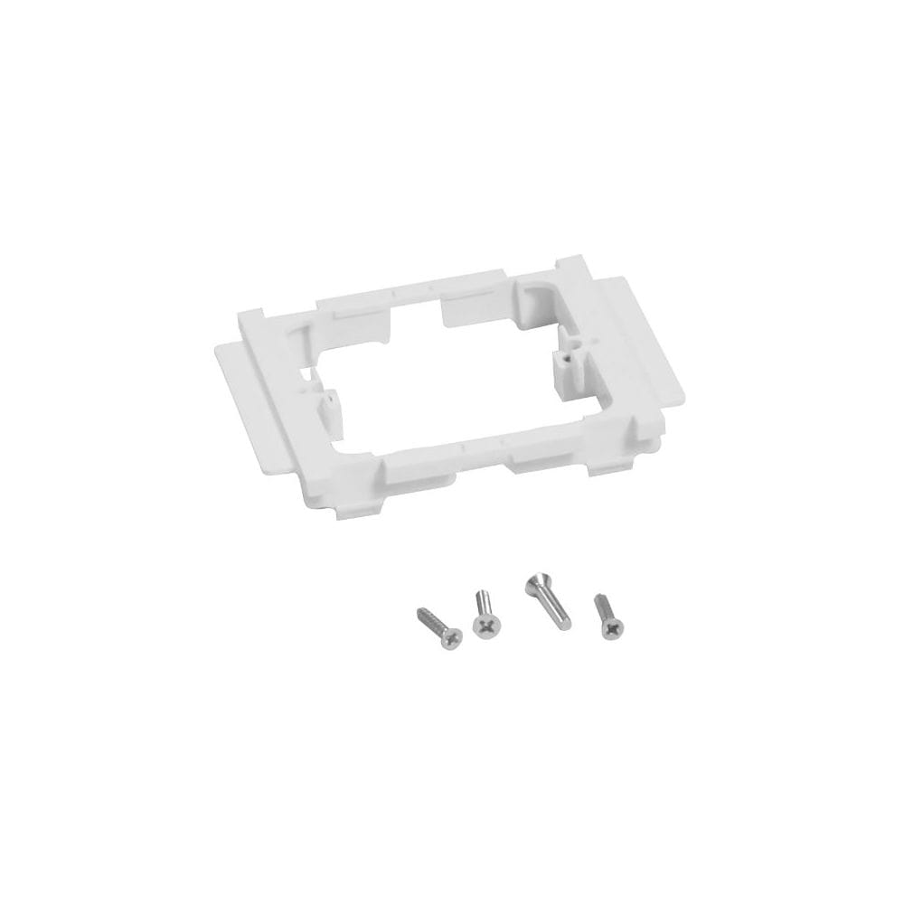 LEGRAND Adapter voor 2 of 3 modules Mosaic in energiezuil Universal 80mm 653178