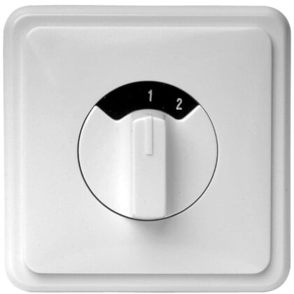 ZEHNDER SA 1-3V - 3-standenschakelaar 659000120