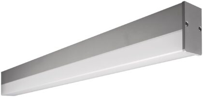 TECHNOLUX Wand of plafond armatuur DESPL alu 1200 mm 2700K 66261150
