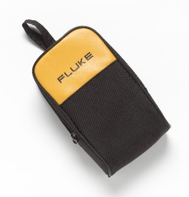 FLUKE Fluke C25 soepele draagtas geschikt voor Fluke 25/27/8025A 681114