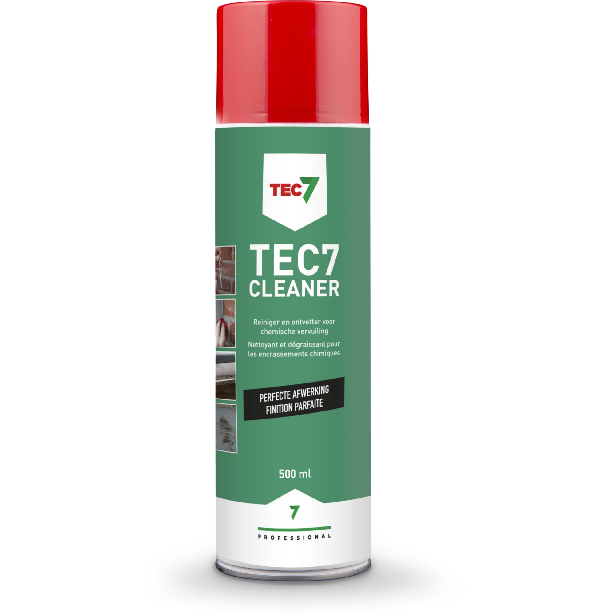 TEC 7 Universele reiniger en ontvetter TEC7 CLEANER - aerosol 500ml 683041000