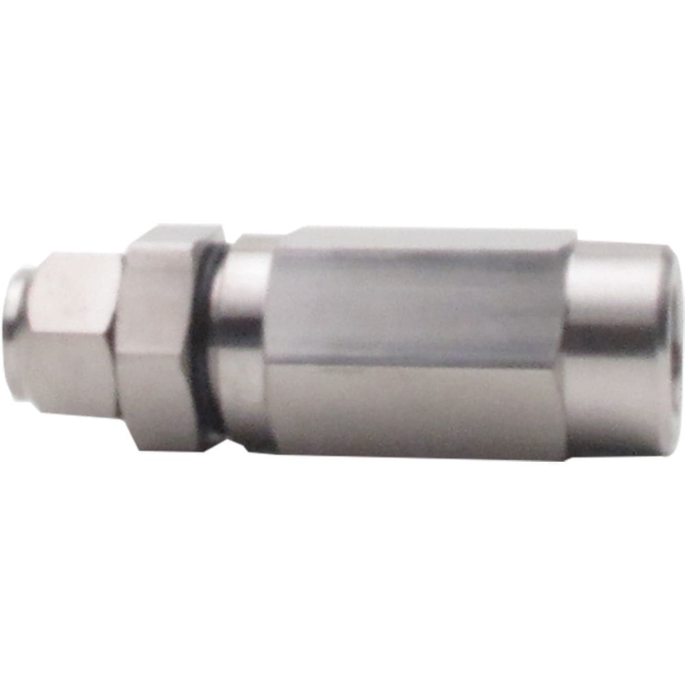 HIRSCHMANN Verbinder F-male/male coax diam 10 mm (a 695002490
