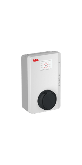 ABB Laadpaal - Terra AC W22-S-RD-MC-0 6AGC081282