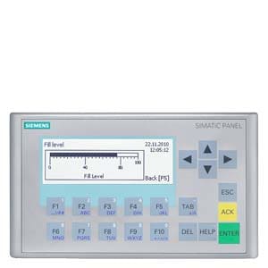SIEMENS SIMATIC HMI KP300 Basic mono PN