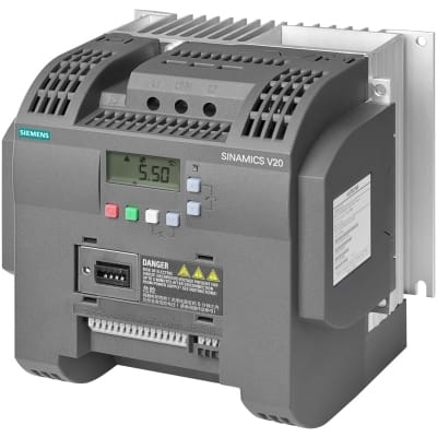 SIEMENS Frequentieregelaar V20 3~380-480V 5