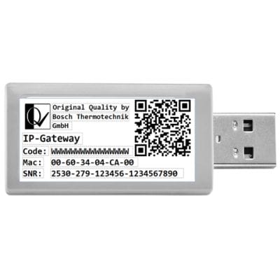 BOSCH HOME COMFORT Module WiFi CLx000i G10 G10-3 7-736-606-771