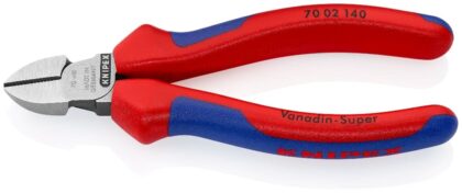 KNIPEX Zijsnijtang
