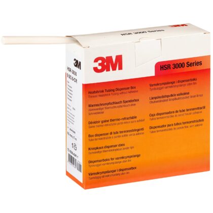 3M HSR 3000 Dunwandige Warmtekrimpkous op Minirol