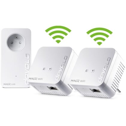 Devolo Solutions Devolo Magic 1 WiFi mini Multiroom Kit 7005