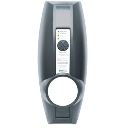 EVBox Standaardkap / cover BusinessLine - RAL7016 - Antracietgrijs 707016-M
