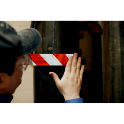 3M Waarschuwingsmarkeringtape 766
