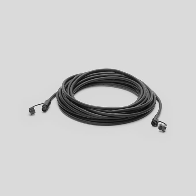 BEGA UniLink Play verbindingskabel 10m IP67 grafiet 71323