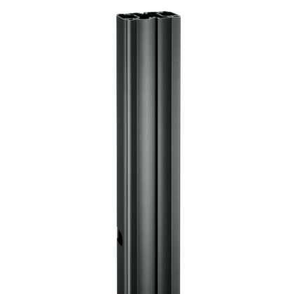 VOGEL'S Buis voor vloerplaat - 180cm - zwart 7227180