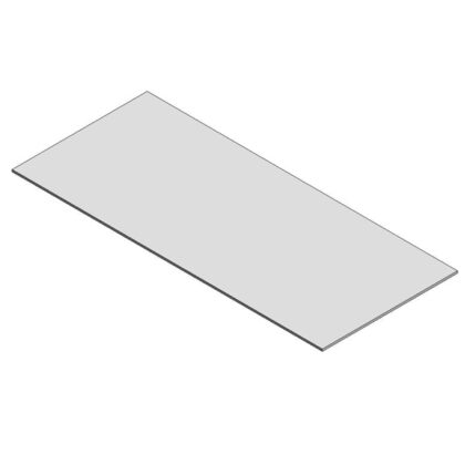 Van der Valk Onderlegmat voor PVC dak 310x135mm voor ophoogblok 729607