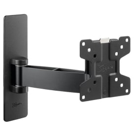 VOGEL'S Muurbeugel display - draai 120° / kantel 10° - 10-28inch - max 16kg - zwart 7310300