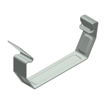 Van der Valk RVS kabelklem groot voor Side++ profiel 732005