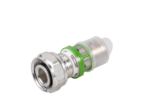 Comap MultiSkin pers 2-delige koppeling met losse moer FF 20 x M22 F 7359GOW2022