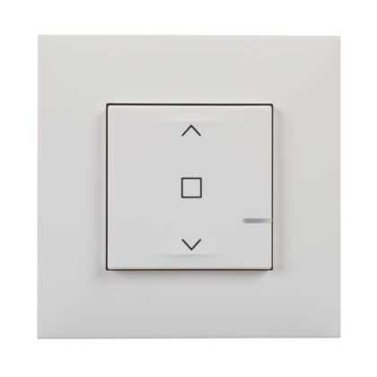 LEGRAND Valena Next with Netatmo - rolluikschakelaar met neuter wit 741807A