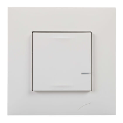 LEGRAND Valena Next with Netatmo - 2-draads dimmer 5-125W wit 741810A