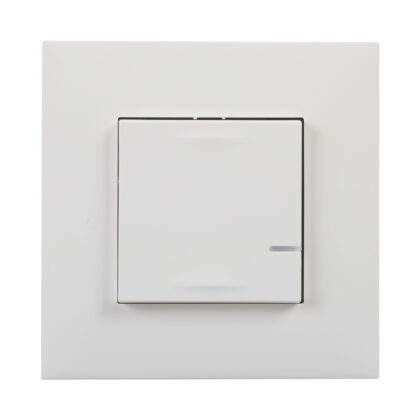 LEGRAND Valena Next with Netatmo - Verlichtingsbediening RF 1 x ON/OFF Wit 741813