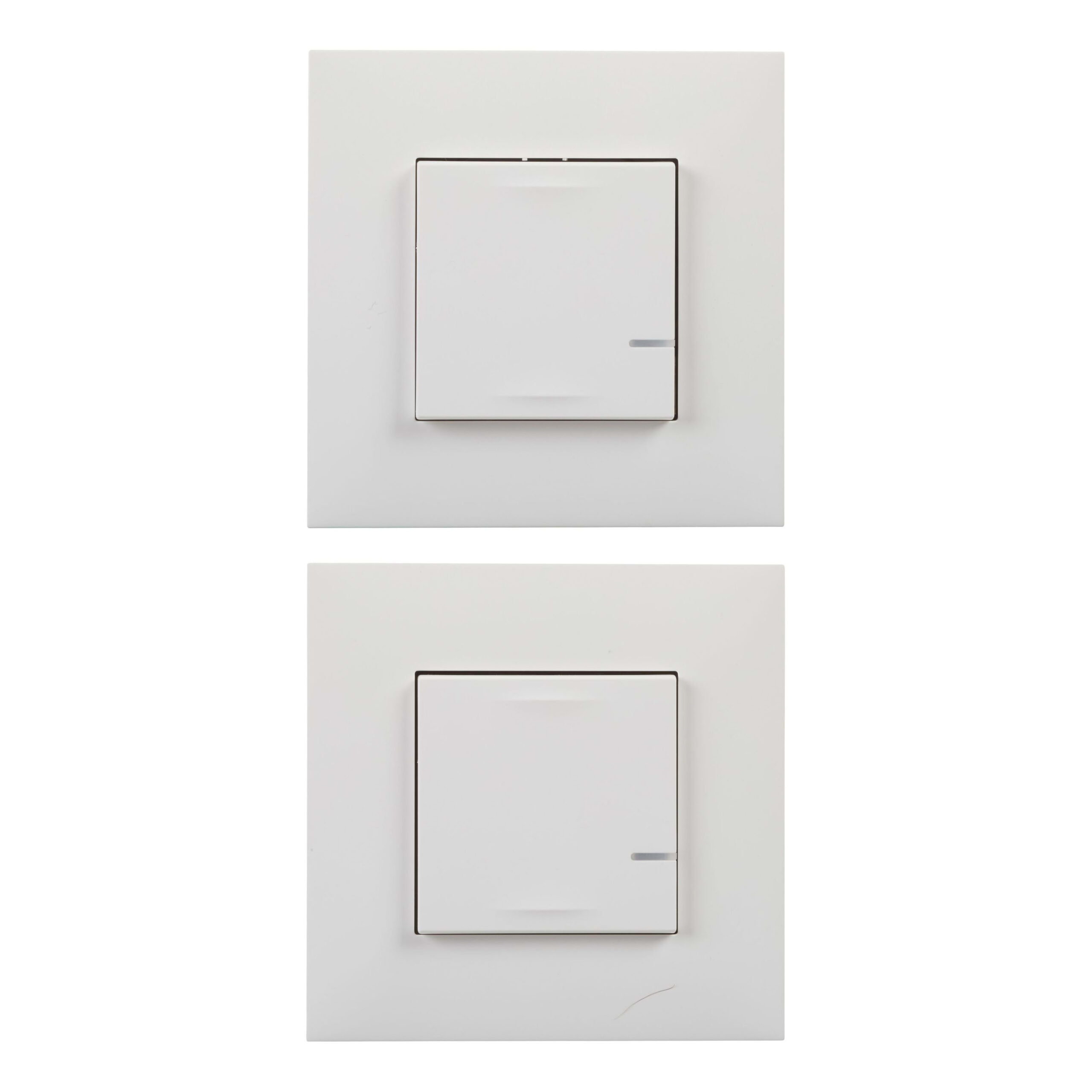LEGRAND Valena Next with Netatmo - Kant-en-klare kit met Schakelaar + RF bediening Wit 741822