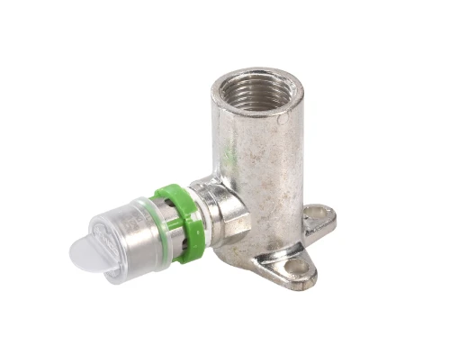 Comap MultiSkin muurplaat 52 mm 90° FF 16 x 1/2 F 7471GW1612