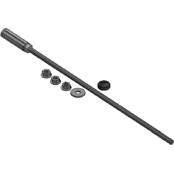 Van der Valk ValkSolarFix - RVS betonanker M10 L=400mm 747610