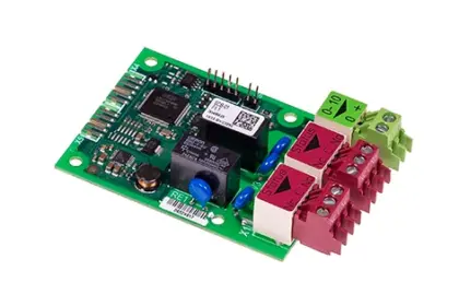 REMEHA signaleringsprint SCB-01 2 statusmeldingen 7635886