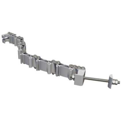 Cue Dee Chain Bracket: Basic Set #2 (6 links + 1 tensioner) 7664