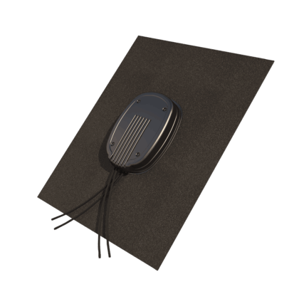 UBBINK Solar Kabel- en leidingdakdoorvoer pannendak 15°-55° 770232