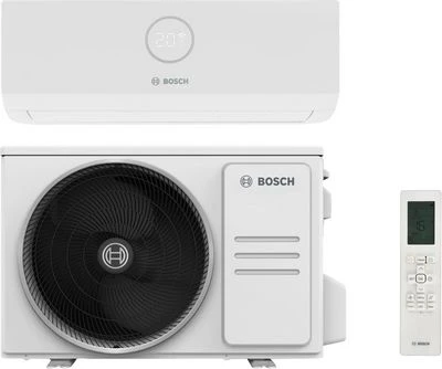 Bosch CL3000i Set 26 WE complete monosplit airco set (binnen + buitenunit) 2