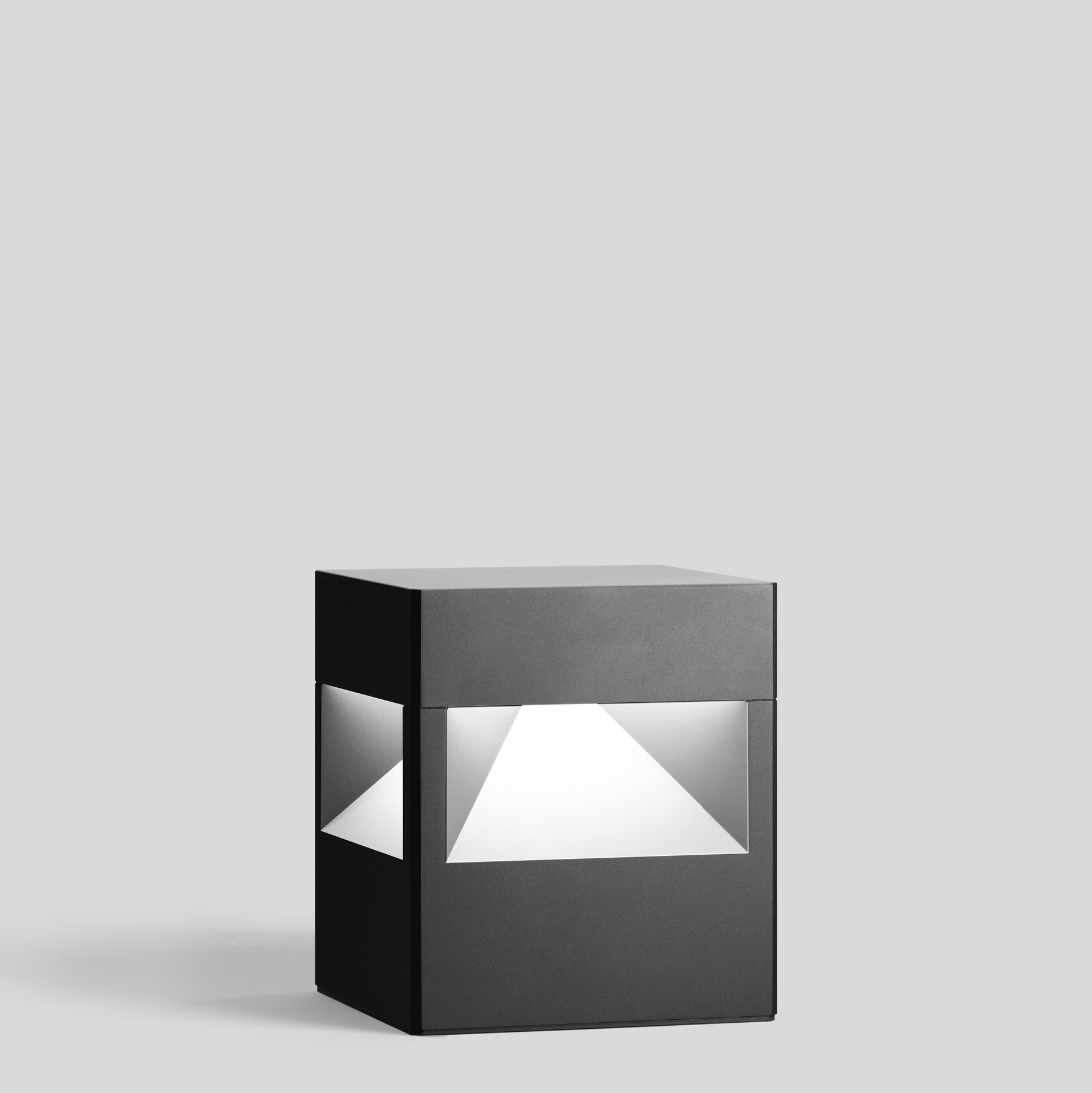BEGA Bolder LED 31W 3000K 685lm DALI IP65 grafiet 77786K3