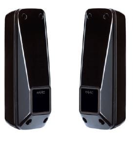 FAAC FAAC XP 20D Regelbaar fotocelpaar (Z/O) -90° +90° - max. 20m - 24V AC/DC - IP 54 785102