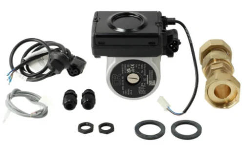 Remeha Quinta modulerende ketellaadpomp (PWM) voor Quinta 90 & 115 (Grundfos UPML 25/105 L130) 7867009
