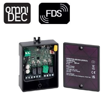 FAAC XR4N FDS 433-868 787024
