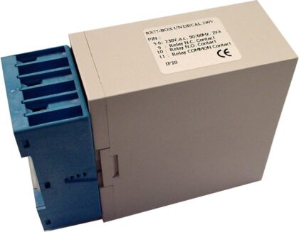 FAAC RPS 230V Relais-interface op 230V voor FAAC RP-ontvanger 787602