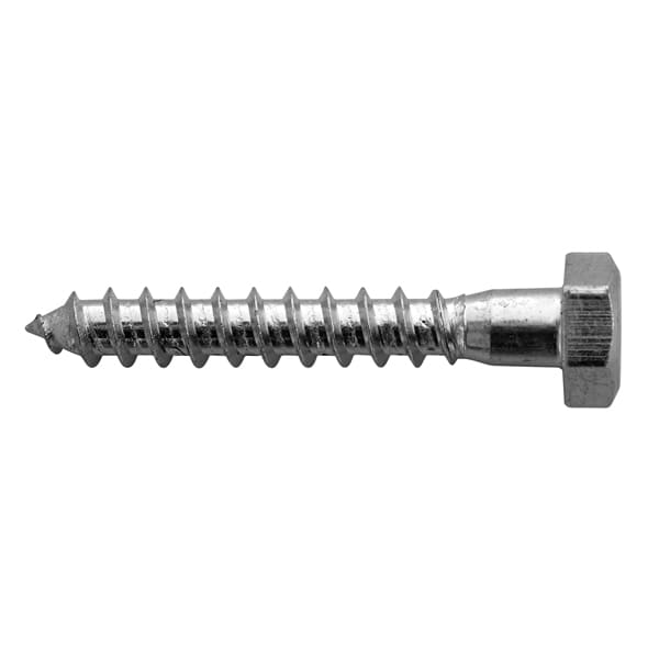 Haupa Houtdraadbout Verzinkt 6x40 790210