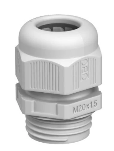 OBO wartel M20 (set 4st) - grijs - prijs per set 795820805
