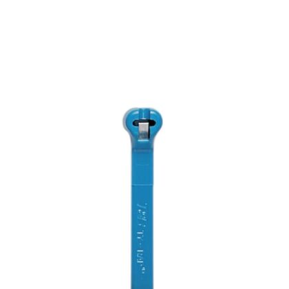 ABB Kabelbinder Ty-Rap 186x4.9mm 222N Blauw 85°C installaties 7TAG009270R0016