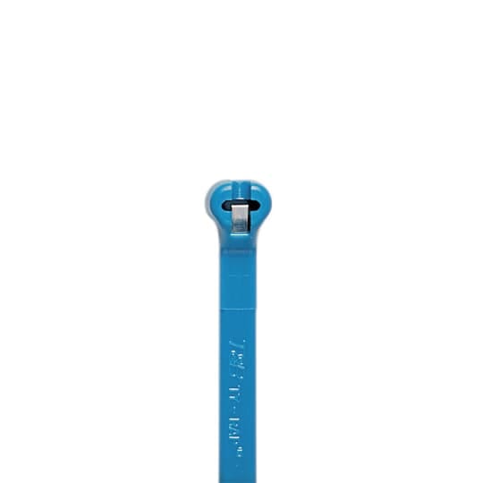 ABB Kabelbinder Ty-Rap 186x4.9mm 222N Blauw 85°C installaties 7TAG009270R0016