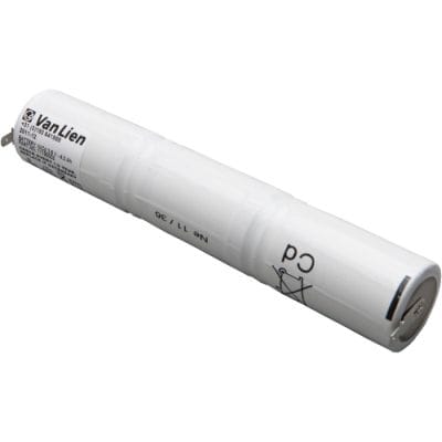 VAN LIEN Vervangingsbatterij NiMH staaf 3 D 3