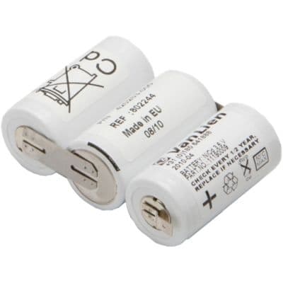 VAN LIEN Vervangingsbatterij NiMH blok 3 VTC 1