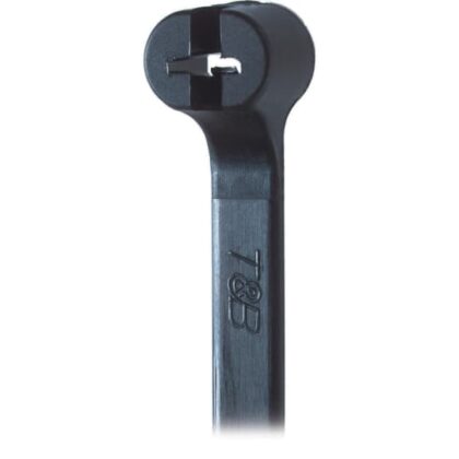 ABB Kabelbinder Ty-Rap 186x4.8mm 222N Zwart 105°C UV buiten 7TCG009200R0023