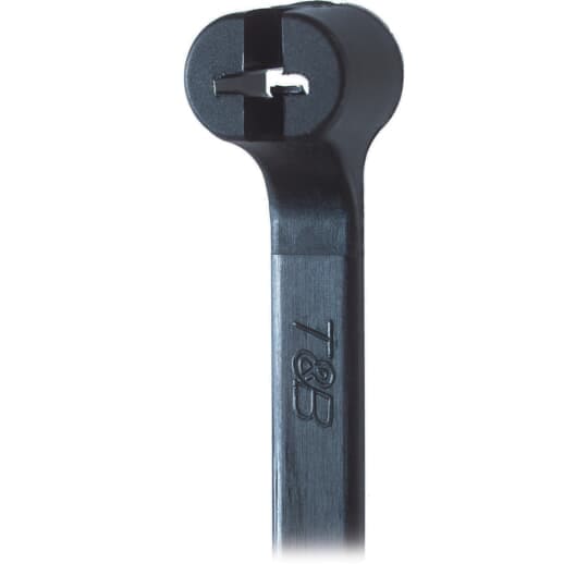 ABB Kabelbinder Ty-Rap 343x6.9mm 540N Zwart 105°C UV buiten 7TCG009310R0020