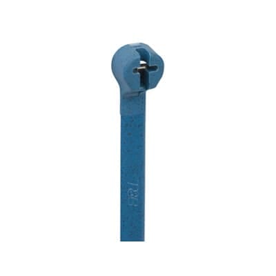 ABB Detecteerbare Kabelbinder Ty-Rap 93x2.3mm 50N Helder Blauw 85°C 7TCG009330R0027
