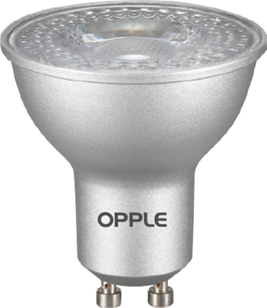OPPLE Lamp Reflector GU10 EcoMax G2 LEDGU10-E2 3.5W-DIM-830-36D 800021002200