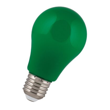 BAILEY LED Party Bulb Peer A60 E27 2W Groen 70lm 60x108mm IP44 Plastic voor prikkabel 80100038984