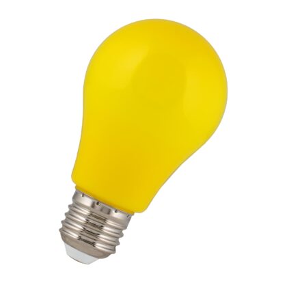BAILEY LED Party Bulb Peer A60 E27 2W Geel 70lm 360D 60x108mm IP44 Plastic voor prikkab 80100038986
