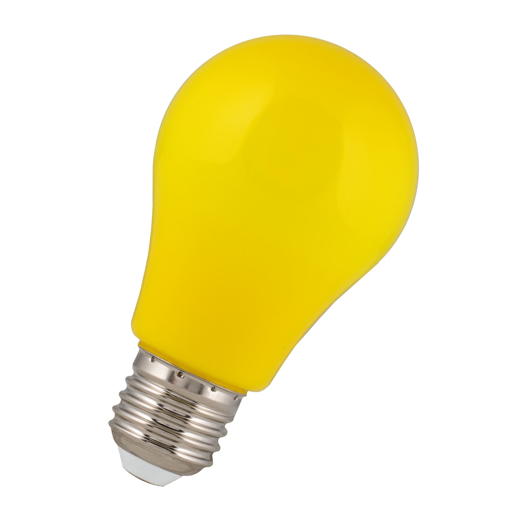 BAILEY LED Party Bulb Peer A60 E27 2W Geel 70lm 360D 60x108mm IP44 Plastic voor prikkab 80100038986