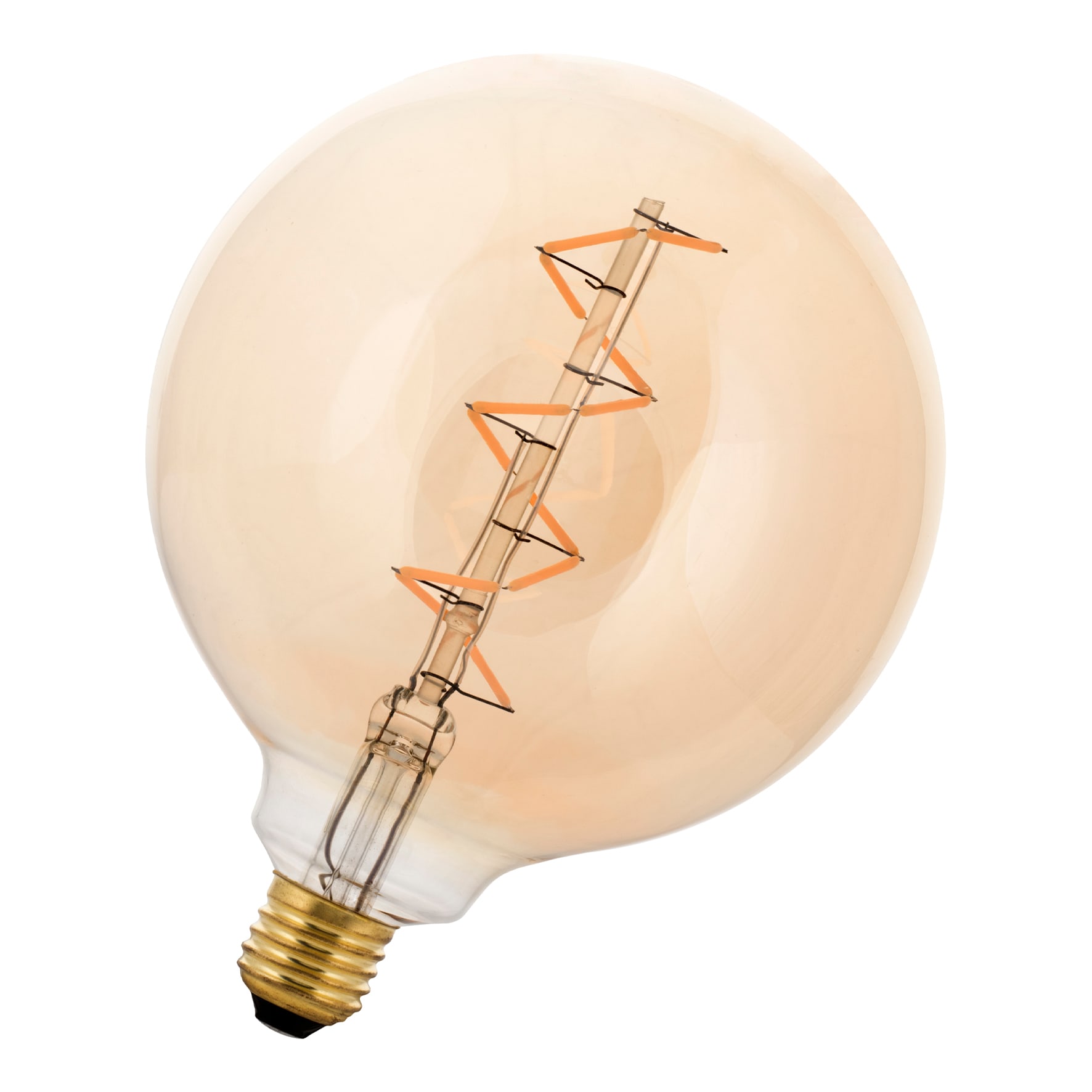 BAILEY LED Filament Big Johnny G150 E27 3W 2200K Goud 270lm Dimbaar CRI90-100 80100039416